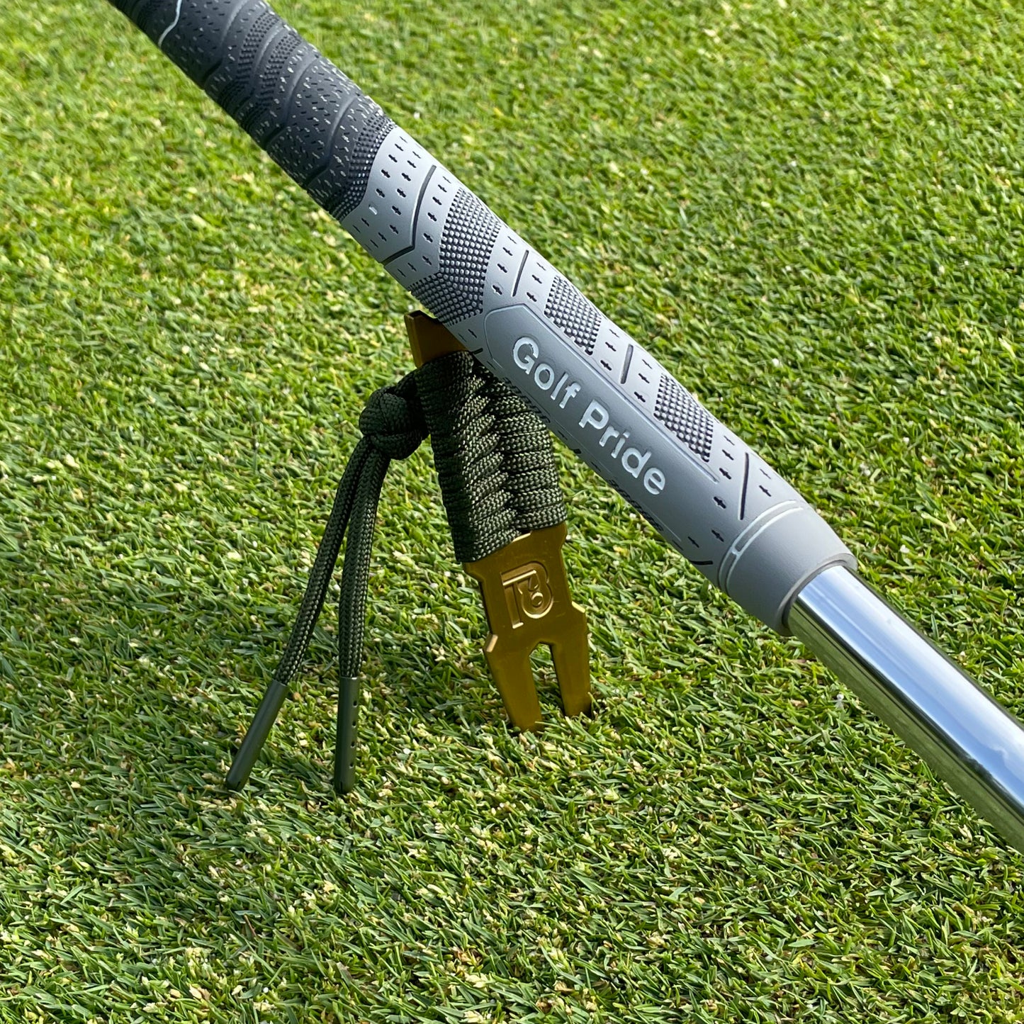 Gold Set Divottool + Ballmarker
